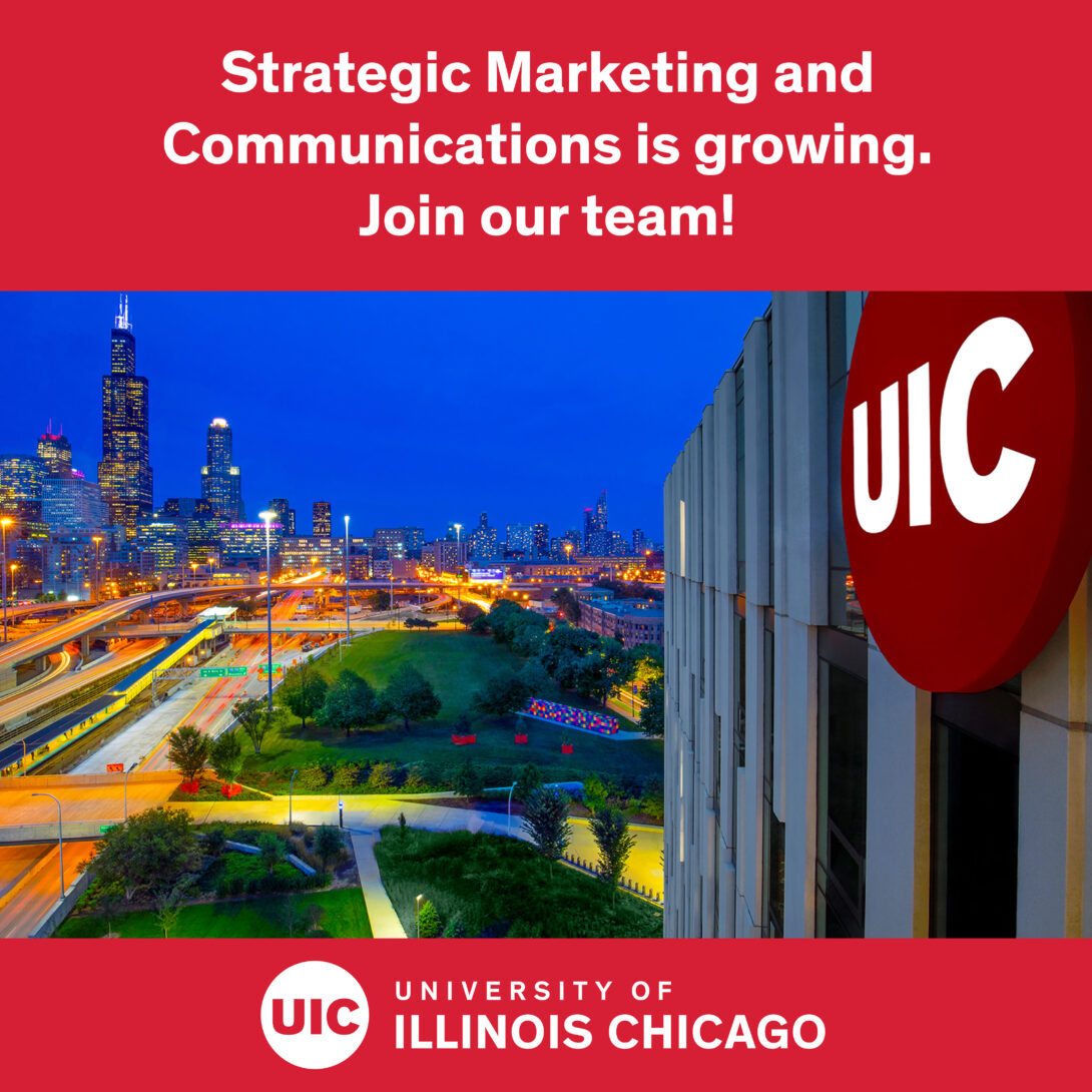 Strategic Marketing and Communications is growing! Join our team!